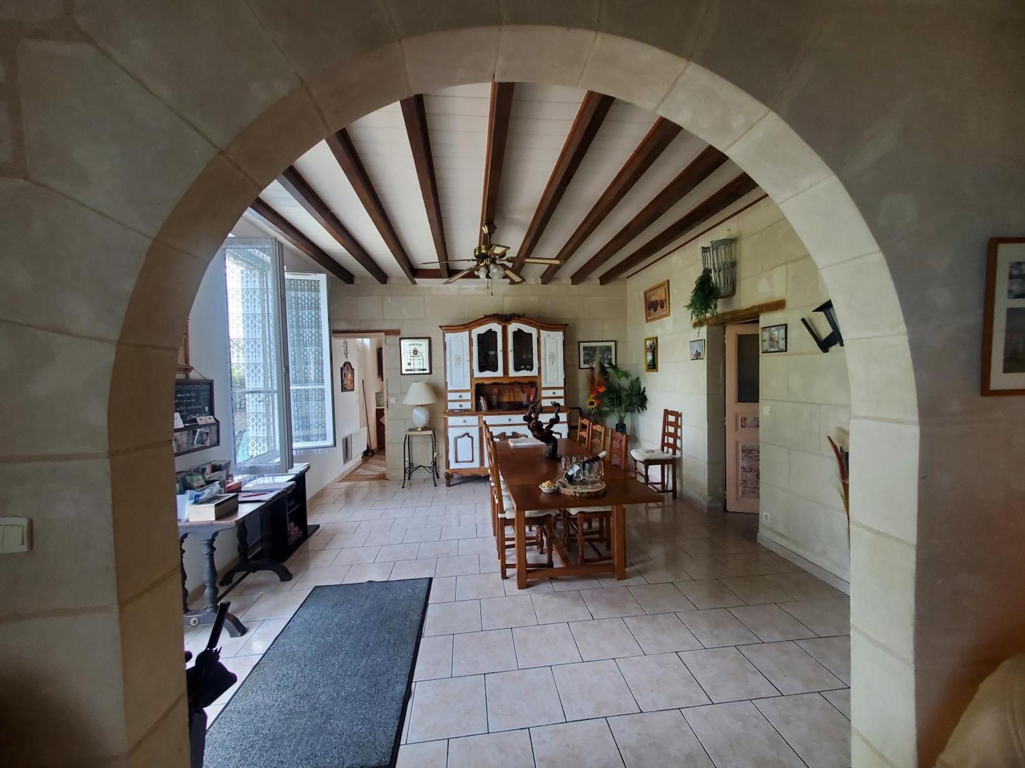 Gite Au Coeur De La Touraine La Chapelle-sur-Loire Eksteriør bilde