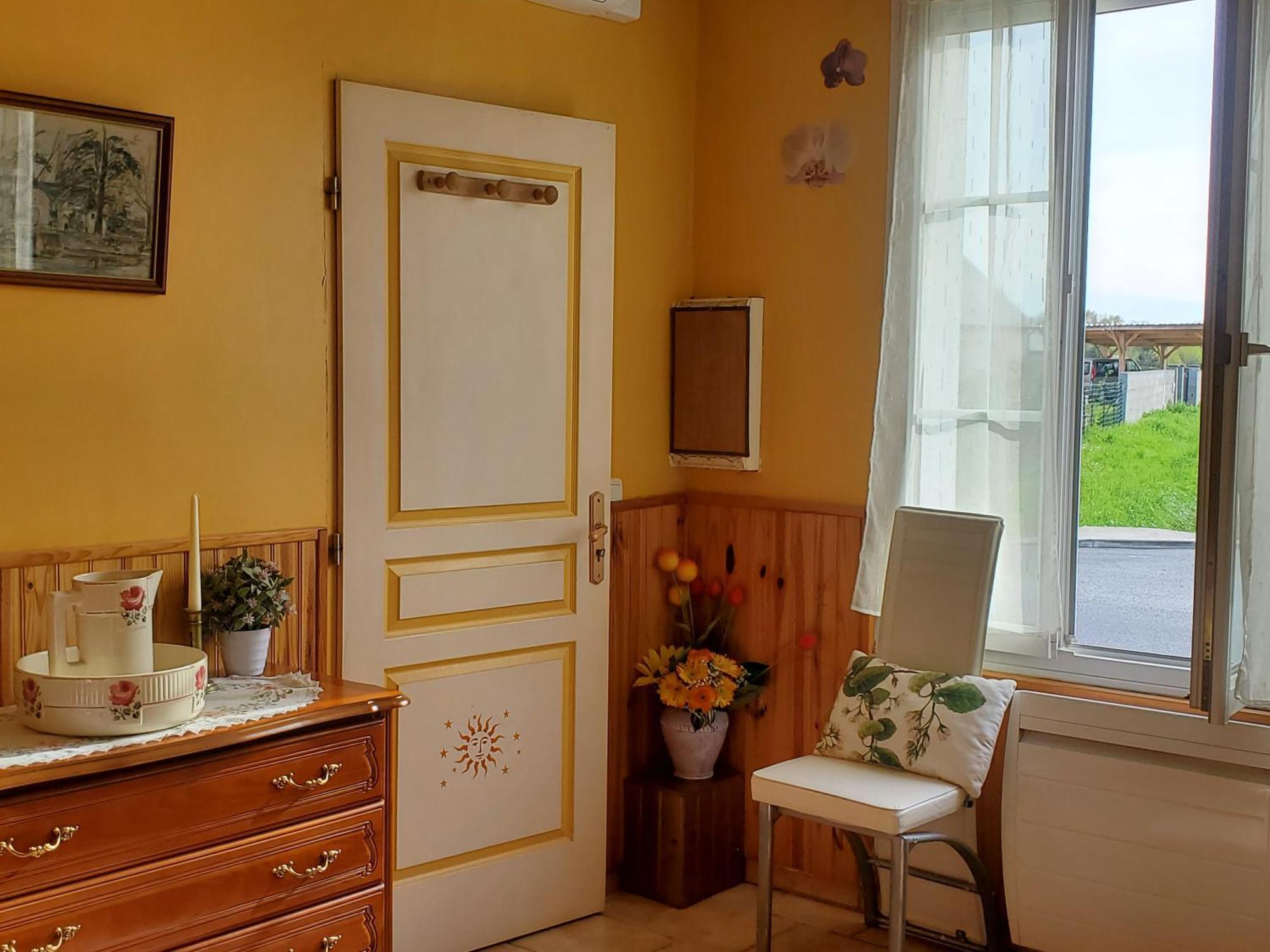 Gite Au Coeur De La Touraine La Chapelle-sur-Loire Eksteriør bilde